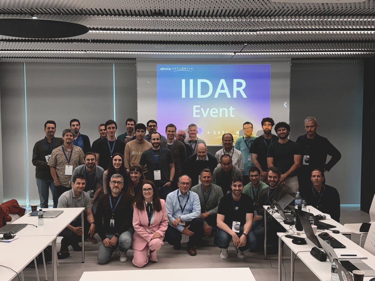 SATLANTIS (@satlantis_) on Twitter photo ๐ <a href="/ARRAKIHS/">ARRAKIHS</a> Mission | IIDAR Workshop Wrapped at SATLANTIS ๐
๐
 From June 2nd to 6th, we had the pleasure to host the Intermediate Instrument Design and Analyses Review (IIDAR) for the #ARRAKIHS mission at SATLANTIS HQ in Leioa, Basque Country (Spain).๐ท
๐ญ A key milestone in ๐ <a href="/ARRAKIHS/">ARRAKIHS</a> Mission | IIDAR Workshop Wrapped at SATLANTIS ๐
๐
 From June 2nd to 6th, we had the pleasure to host the Intermediate Instrument Design and Analyses Review (IIDAR) for the #ARRAKIHS mission at SATLANTIS HQ in Leioa, Basque Country (Spain).๐ท
๐ญ A key milestone in