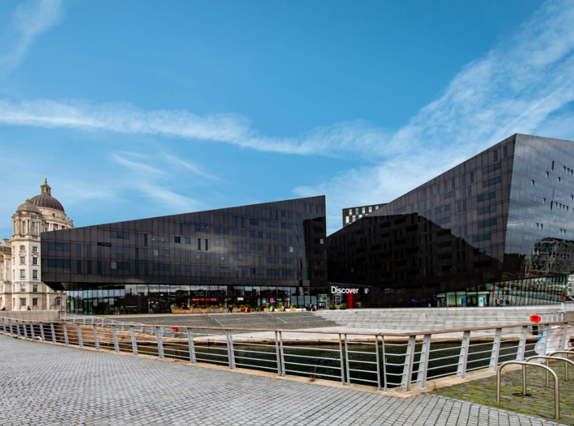 🧱 <a href="/Biennial/">Liverpool Biennial</a> is now open!🎉 Take your time to explore outdoor artworks + exhibitions inspired by Liverpool’s sandstone, stories &amp; social foundations.

🎨 Art in galleries, streets, libraries &amp; football stadia across Liverpool!

shorturl.at/Bu7ET