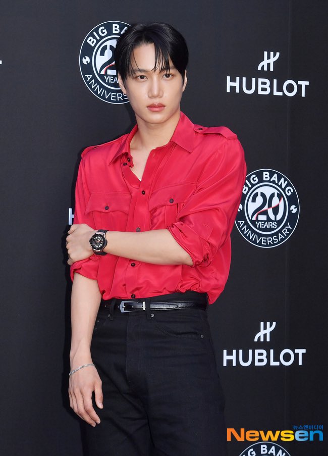 knockknock0408's tweet photo. KAI https://t.co/LPoPeb593a