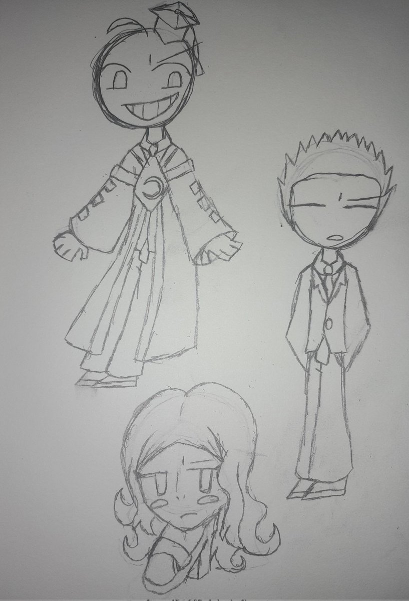 VBLuckyNumber12's tweet photo. Baldi's Basics Teachers Dressed up as Assassination Classroom Teachers.
#BaldisBasics
#BaldisBasicsPlus
#BBIEAL
#Baldi
#PrincipaloftheThing
#MrsPomp
#AssassinationClassroom
#AssClass
#Korosensei
#TadaomiKarasuma
#IrinaJelavić https://t.co/SJtq5OBY6d