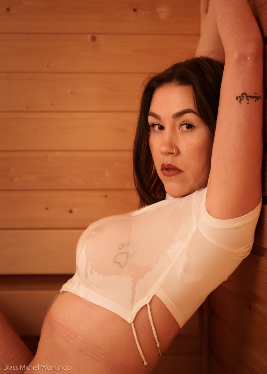 Do you like sauna? 😮‍💨