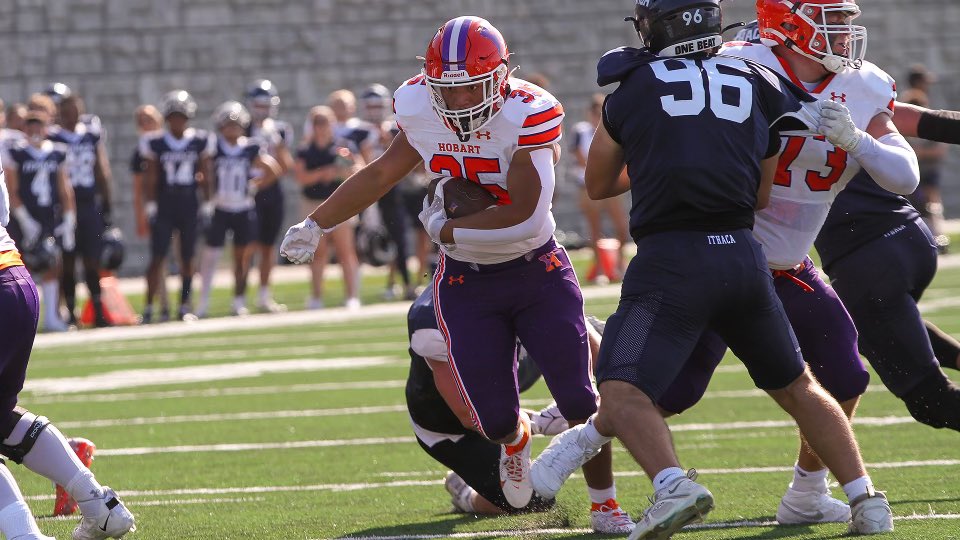 Outwork Yesterday   #TheHobartWay