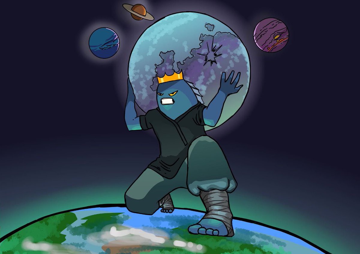 Salako michael tweet media