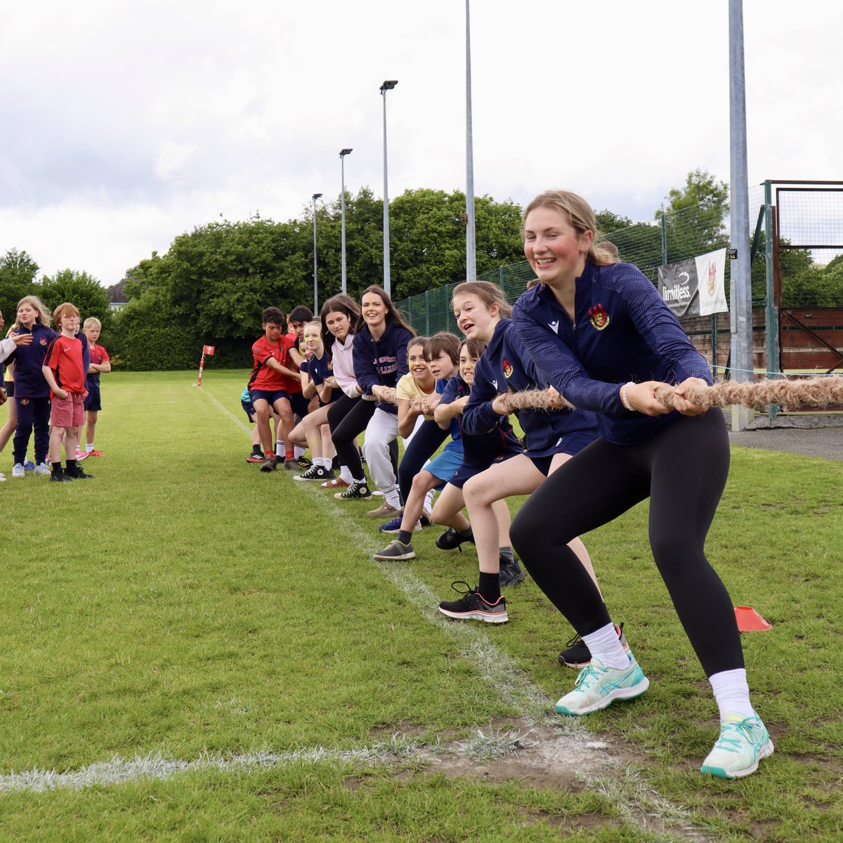 Llandovery College tweet media