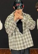 this flannel lesbian