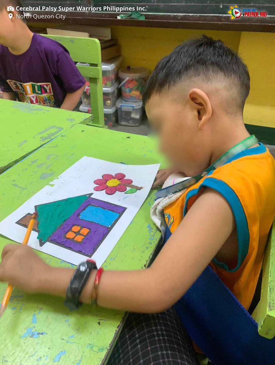 bayanmo's tweet image. Naglunsad ng proyektong Adopt-A-Student, Balik Eskwela 2025 ang mga magulang ng mga batang may Cerebral Palsy para masuportahan ang pag-aaral ng kanilang mga anak.

#BalikEskwela
#CerebralPalsy
#Luzon