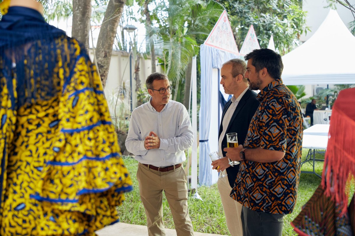 Embassy of Spain in Ghana tweet media