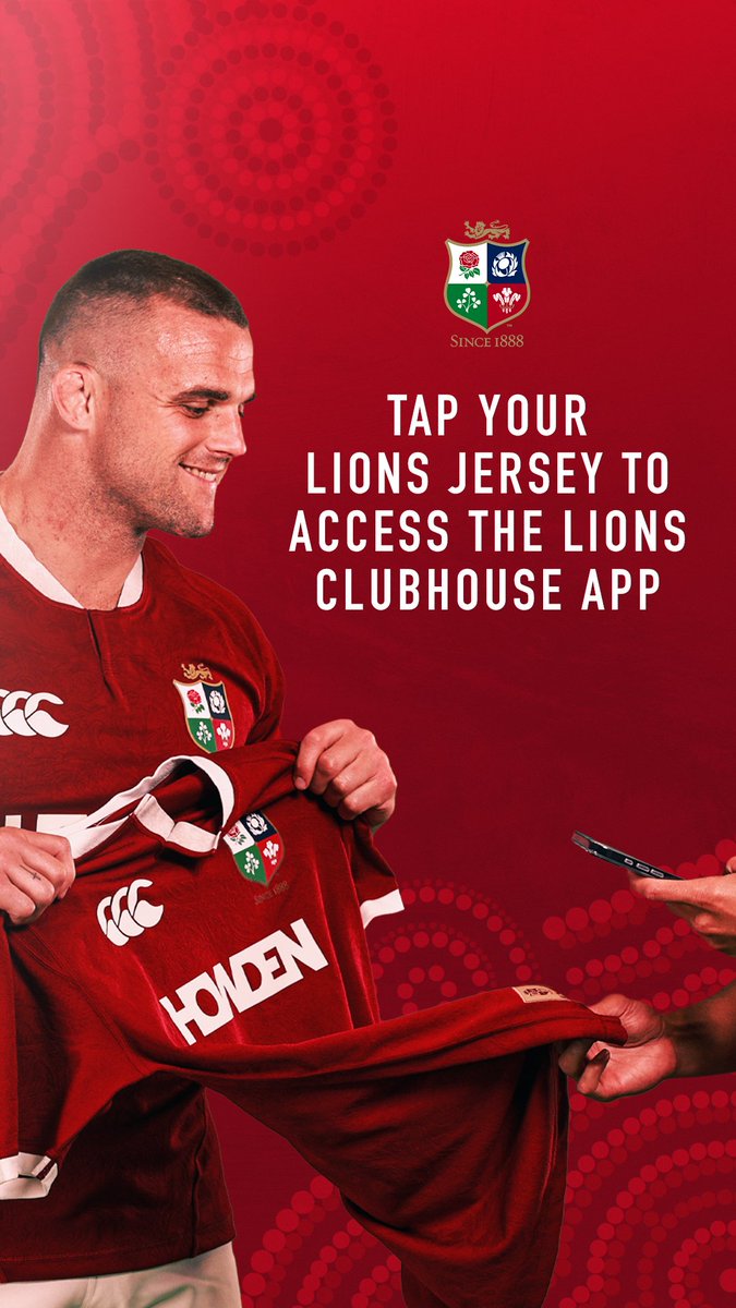 🦁 Every official Lions jersey unlocks access to the Lions Clubhouse via NFC – exclusive content, rewards &amp; more.
Grab yours now in-store or online.
#LionsRugby #LionsClubhouse #JoinThePride #Hawkinsport hawkinsport.co.uk/collections/br…