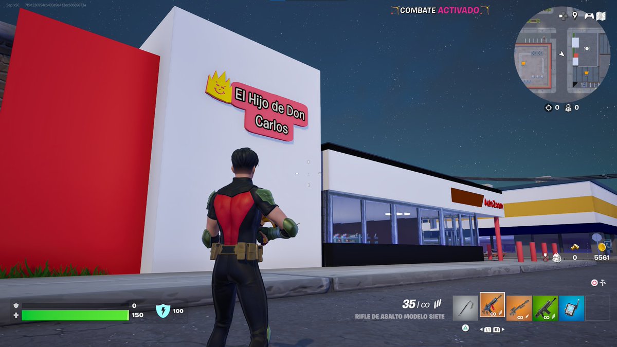 La Republica 🇲🇽 | Fortnite tweet media