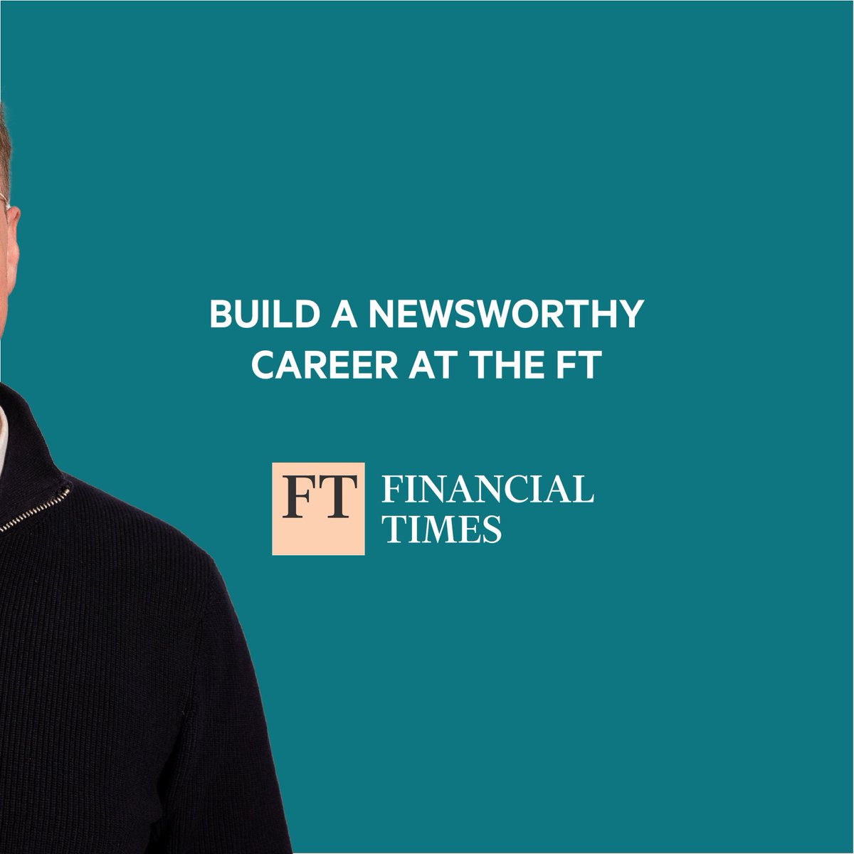 Four years ago, Caio came out in the FT, a powerful milestone for him and us all. 🏳️‍🌈 This Pride Month, we’re proud to celebrate stories like his and the inclusive space we’ve built together.
Join us → bit.ly/45iT9tZ
 #PrideMonth #LifeAtFT #DiversityandInclusion