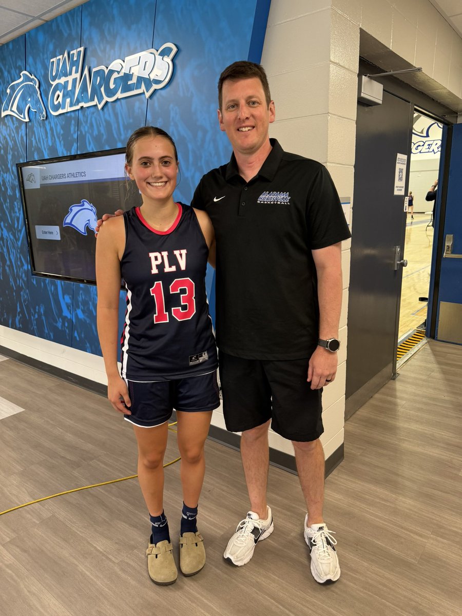 Brett Hulgan (@bretthulgan13) on Twitter photo Thanks <a href="/UAH_WBB/">UAH Women's Basketball</a> for having a great team camp! Thanks <a href="/SharpeAllen/">Allen Sharpe</a> <a href="/CoachKOstreet/">Kyle Overstreet</a> for all the hard work to make it a great day!
2-0 <a href="/LukeGriggs23/">Luke Griggs</a> <a href="/SGB_17Uselect40/">Southeastern Girls Basketball 17u Select 40</a> <a href="/SawyerKate13/">Sawyer Kate Hulgan</a> Thanks <a href="/UAH_WBB/">UAH Women's Basketball</a> for having a great team camp! Thanks <a href="/SharpeAllen/">Allen Sharpe</a> <a href="/CoachKOstreet/">Kyle Overstreet</a> for all the hard work to make it a great day!
2-0 <a href="/LukeGriggs23/">Luke Griggs</a> <a href="/SGB_17Uselect40/">Southeastern Girls Basketball 17u Select 40</a> <a href="/SawyerKate13/">Sawyer Kate Hulgan</a>