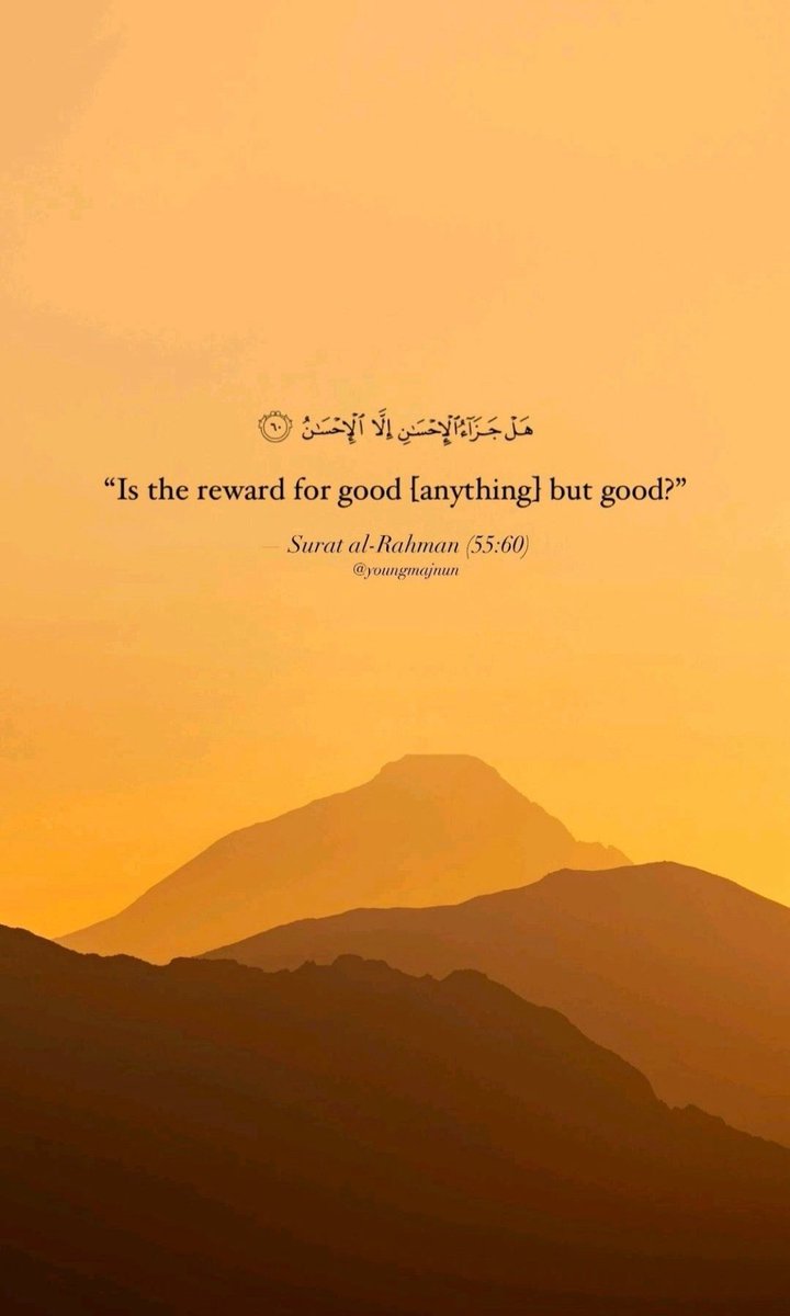 IsmaatM's tweet image. Keep doing good. He sees, He knows, and He returns it better than anyone ever could.

#SpiritualReflections