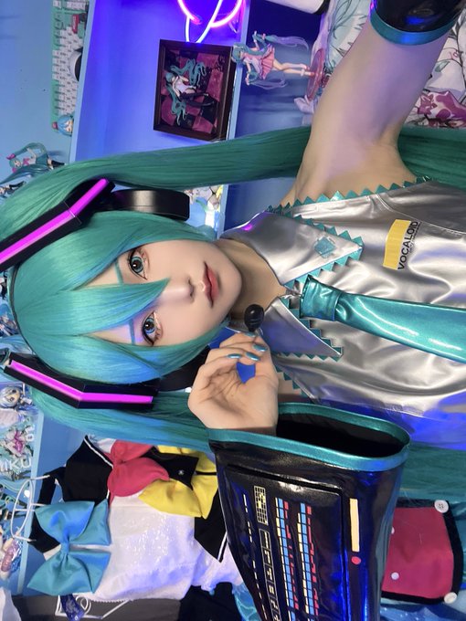 Twitterのコスプレ画像32