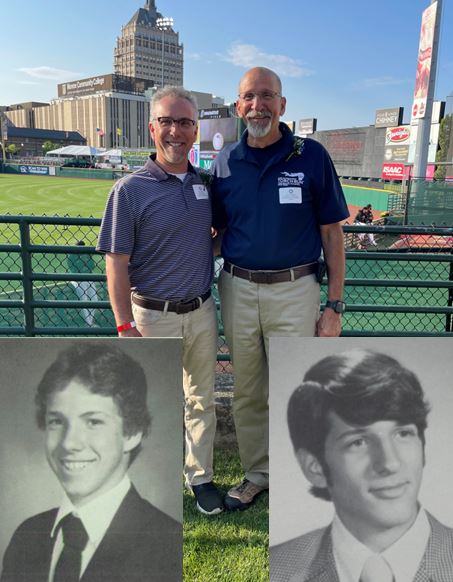 Aquinas Alumni (@aqalumni) on Twitter photo Congratulations to Paul Gotham '83 <a href="/PickinSplinters/">Paul Gotham</a> for receiving the Gary Smith & George Beahon Sports Media Award and Sal Gerbino '72 for receiving the Charlie Wagner & Christine Wagner Welch Founders Award at the Rochester Radio Press Club Celebration of Champions on Wednesday Congratulations to Paul Gotham '83 <a href="/PickinSplinters/">Paul Gotham</a> for receiving the Gary Smith & George Beahon Sports Media Award and Sal Gerbino '72 for receiving the Charlie Wagner & Christine Wagner Welch Founders Award at the Rochester Radio Press Club Celebration of Champions on Wednesday