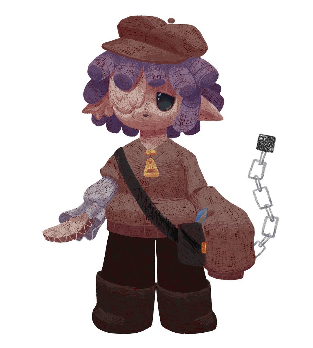 ClefKiller's tweet image. 💥FULLBODY RENDERED CHIBI ART💥
⭐️Price range: $10 ~ $25 USD (depends on the design complexity)
🌙TAT: 1 day to 1 week
☄️Payment through Paypal, DM me!