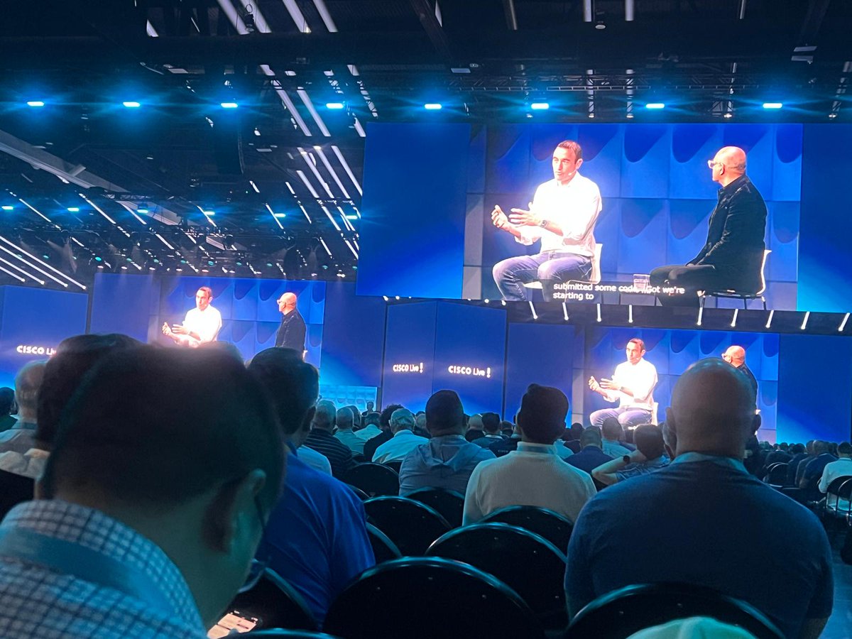 onebillsoftware's tweet image. Thrilled to have our customer success superstar Sunitha Shetty representing OneBill at @CiscoLive 2025. 

Book a one-on-one with Sunitha: onebillsoftware.com/event/meet-us-…

#CiscoLive #CiscoLive2025