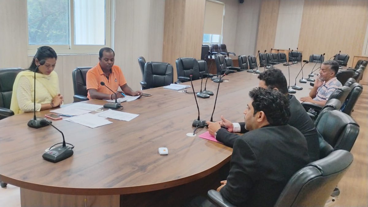 Ranchi Municipal Corporation tweet media