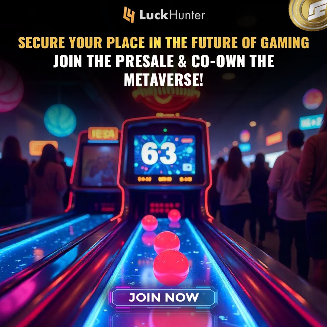 LuckHunter tweet media