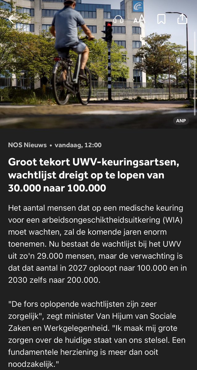 Dit krijg je ervan als je zzp’ers onnodig categorisch uitsluit. Volgens de wet kan het UWV gewoon met zzp'ers werken. Beoordeel zelfstandigen gewoon als individu. Als zelfstandig ondernemer. Anders worden de problemen alleen maar groter. Tijd voor een beter zzp-beleid.