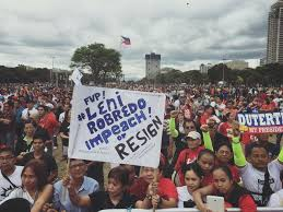 So ano ito? Impeach Leni Resign, right?