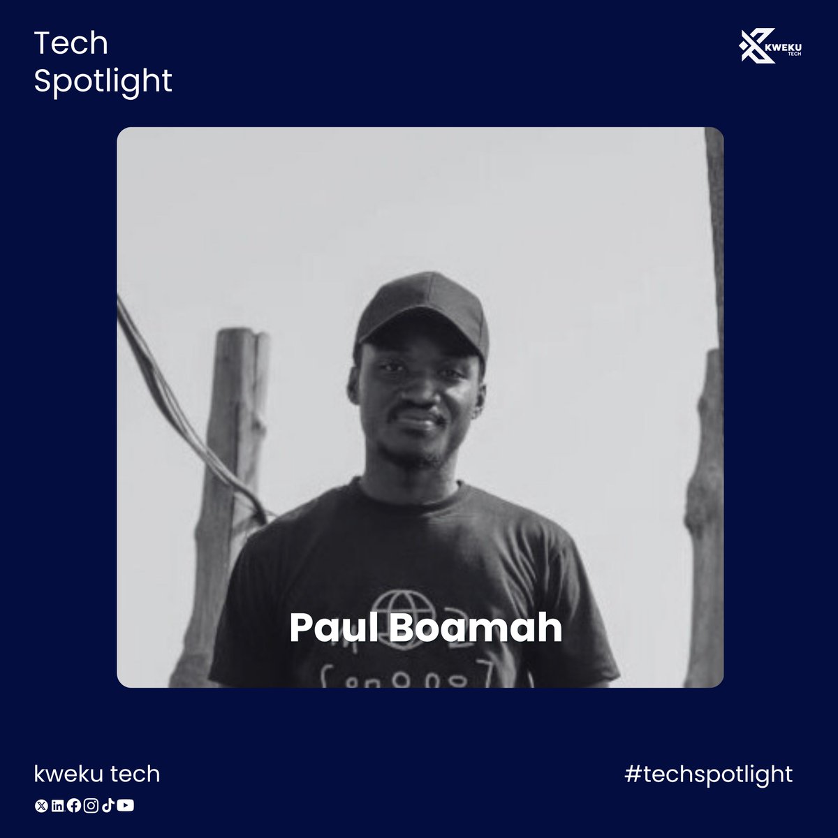 Kweku Tech tweet media