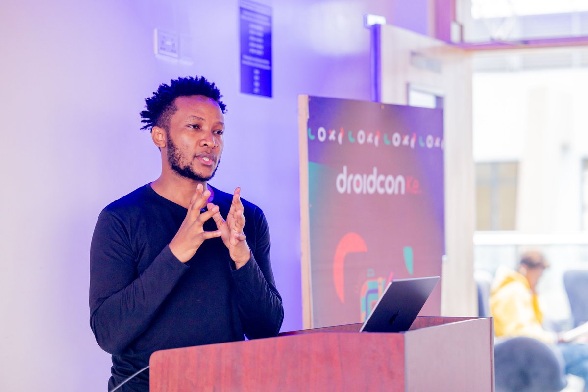 droidconke's tweet image. We’re officially 54 days away from closing the #dcke25 Call for Speakers.
Got a story, a lesson, or an Android breakthrough to share?
This is your moment to step up and shape the narrative of Africa’s Android community.
Submit your talk now → bit.ly/dcke25CFP