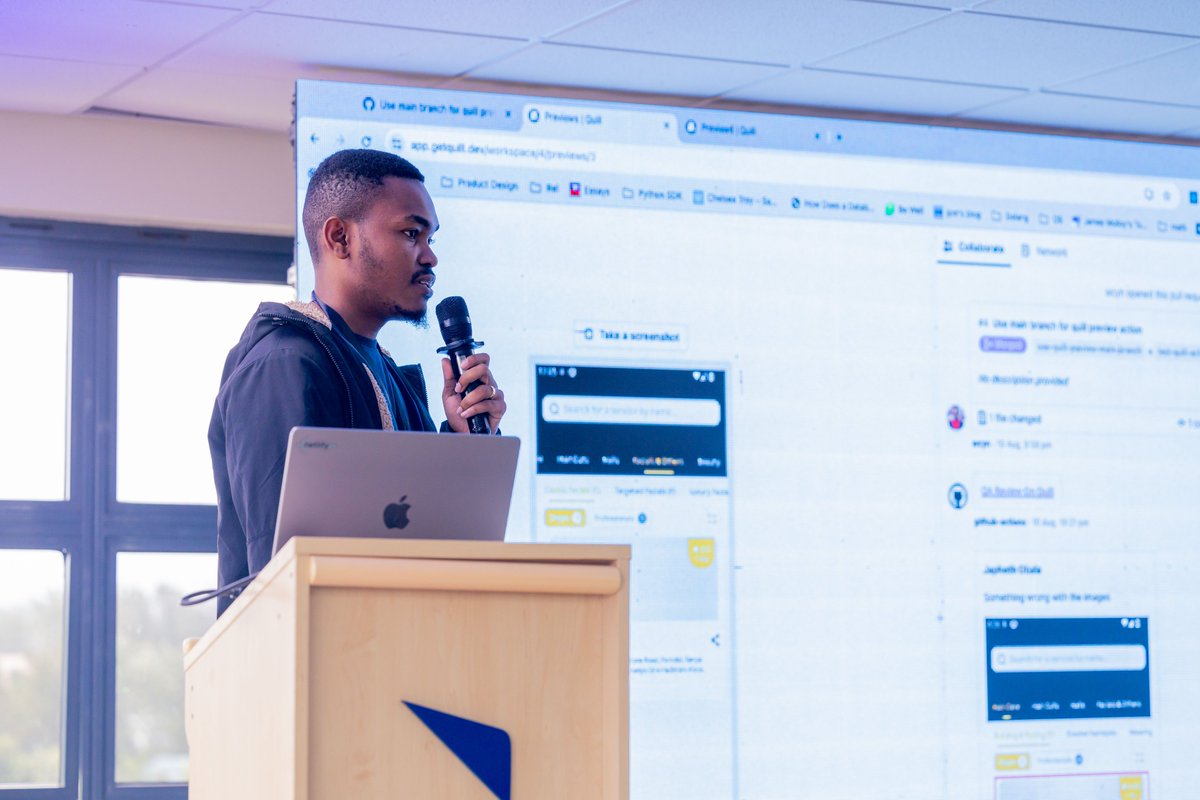 droidconke's tweet image. We’re officially 54 days away from closing the #dcke25 Call for Speakers.
Got a story, a lesson, or an Android breakthrough to share?
This is your moment to step up and shape the narrative of Africa’s Android community.
Submit your talk now → bit.ly/dcke25CFP