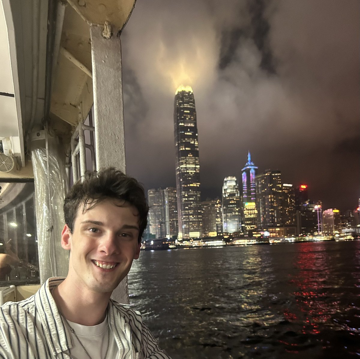 Last couple months in China