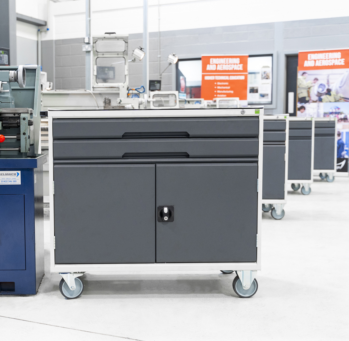 Bott_Ltd's tweet image. **New blog** 🎓📚
From classroom storage to specialist solutions, discover how we can create inspiring, efficient learning environments that support both students and staff.
Check out our latest blog to see how our expert designs make a lasting impact in educational settings.…