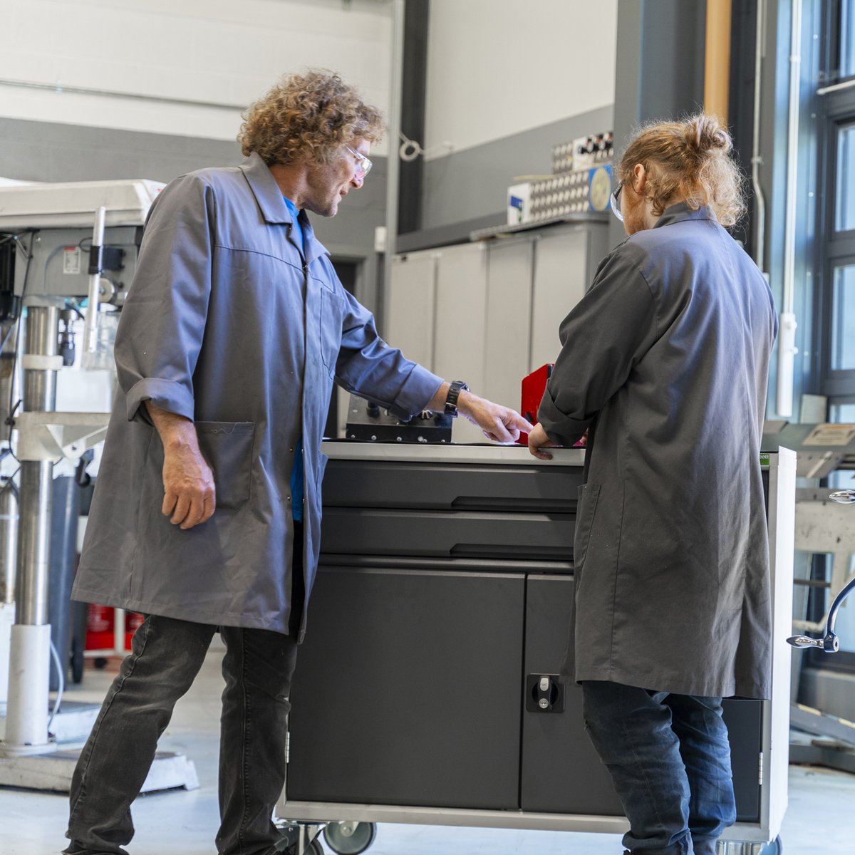 Bott_Ltd's tweet image. **New blog** 🎓📚
From classroom storage to specialist solutions, discover how we can create inspiring, efficient learning environments that support both students and staff.
Check out our latest blog to see how our expert designs make a lasting impact in educational settings.…