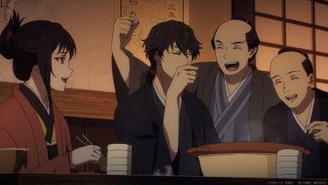 鬼人幻燈抄 第11話