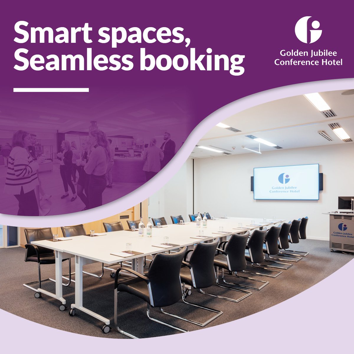 Finding your ideal conference venue has never been simpler or more efficient 👀
Explore and book our conference and event rooms with just a click, and discover your new favourite meeting spot. Browse Now👇
smallmeetings.co.uk/3b86ef77/Search