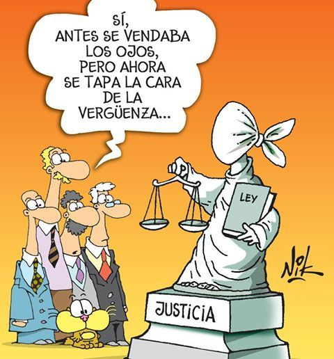LOS JUECES PIDEN INDEPENDENCIA JUDICIAL

¿Qué está pasando en un país cuando son los jueces -sí, los mismos que deberían representar la neutralidad, el equilibrio y la solidez del Estado de Derecho- los que tienen que salir a la calle para pedir independencia judicial?

Algo muy