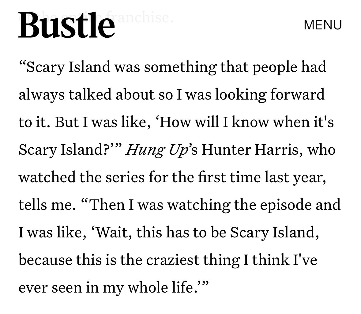 need to take a trip back to scary island soon bustle.com/entertainment/…