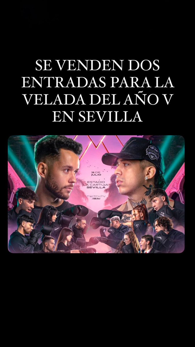 MereloMayor's tweet photo. #veladadelañoV #entradas #pregunten https://t.co/oaBUpKVqUs