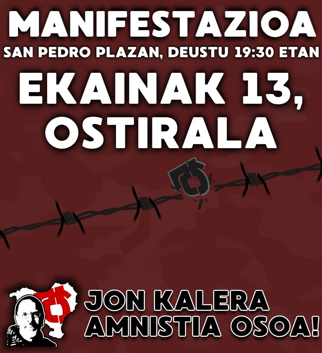 Ostiralean denok Deustura!
