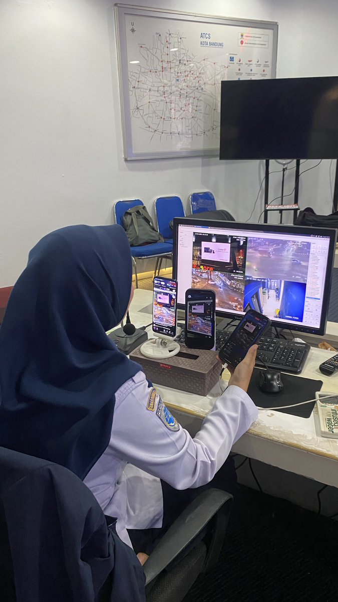 ATCS Kota Bandung tweet media