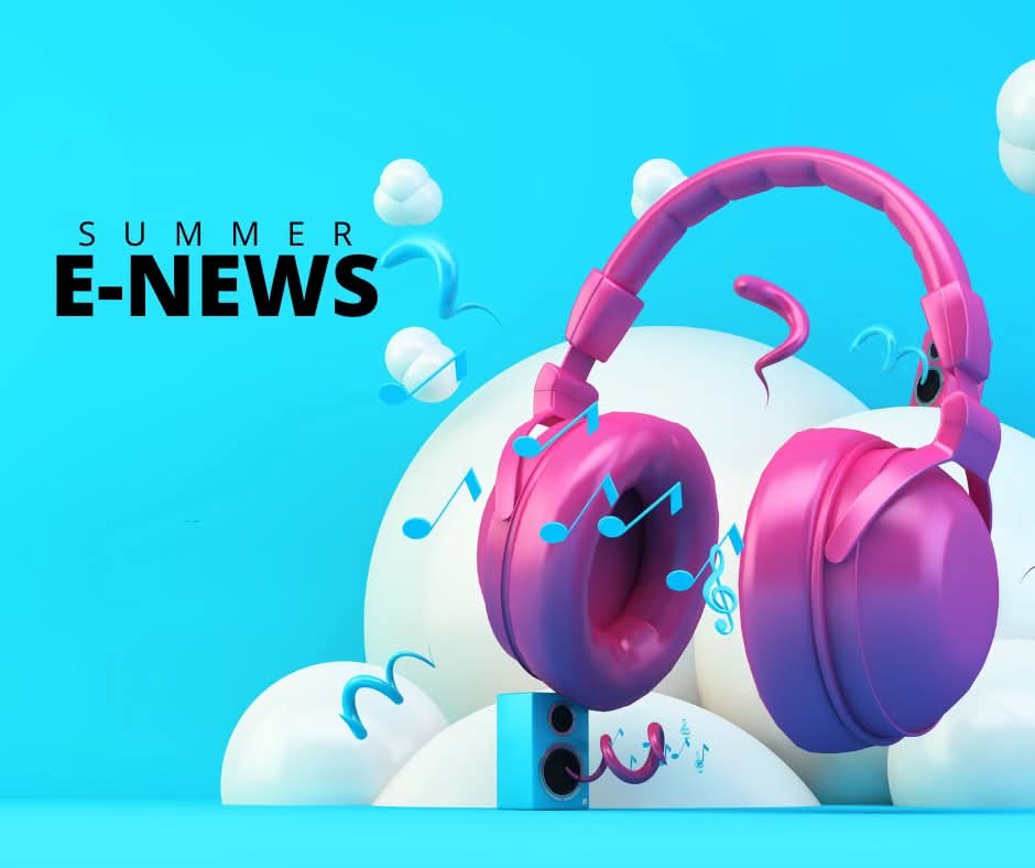Have you received our Summer e-news? It's out today... If you'd like to take a look, please click on the link: 👇🎧🪇
mailchi.mp/fcc31a45d215/c…