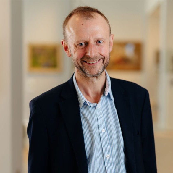 We are pleased to announce the appointment of our new Vice-Chancellor and President Professor Dave Petley.

He currently serves as Vice-Chancellor at the University of Hull and is also Chair of Yorkshire Universities. We are delighted to welcome him in December 2025.