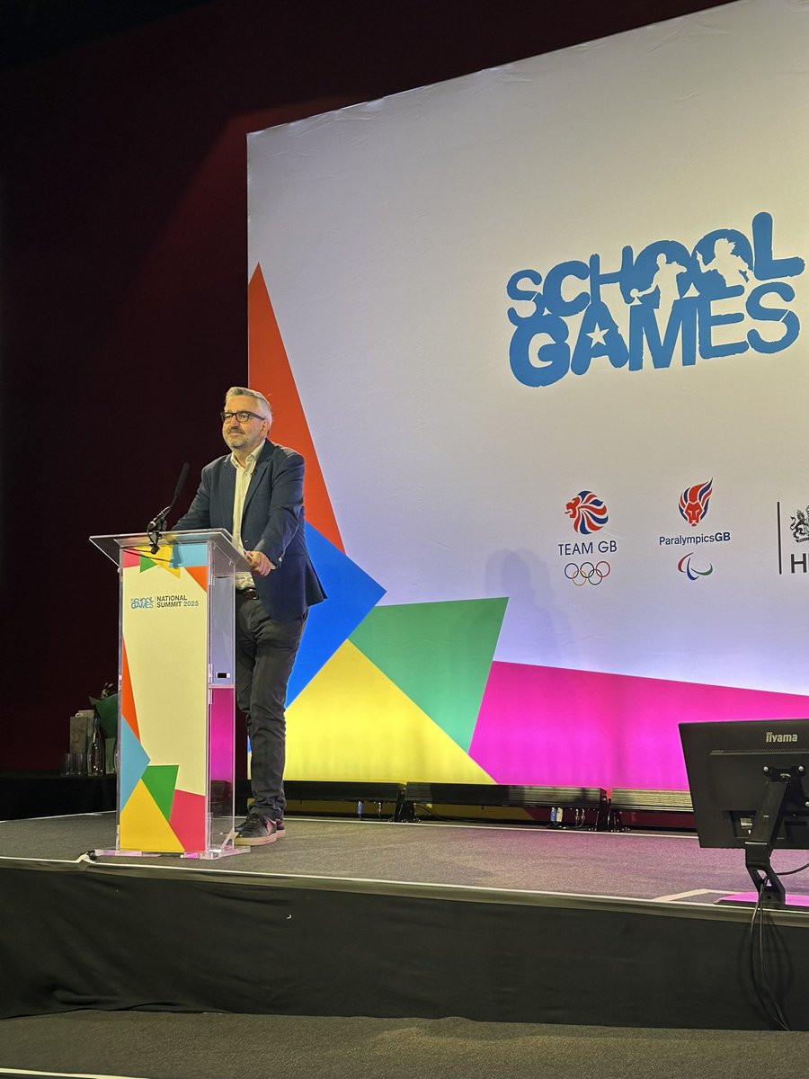 We’re incredibly grateful to Tim Hollingsworth for his leadership as CEO of @sportengland. 

His dedication to young people, especially through challenges like Covid-19, has left a lasting legacy.