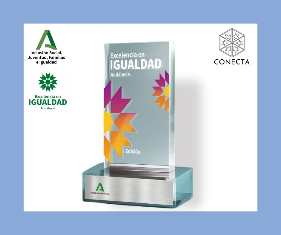 CONECTA (@asoc_conecta) on Twitter photo ¡Buenas noticias!🎉 CONECTA ha sido reconocida con la Marca Andaluza de Excelencia en Igualdad 🏅por el <a href="/IAMJunta/">Instituto Andaluz de la Mujer</a>.
Somos una de las 45 entidades andaluzas seleccionadas en esta primera edición.💙
#Igualdad #Autismo #MarcaAndaluza #CONECTAutismo
🔗 juntadeandalucia.es/organismos/iam… ¡Buenas noticias!🎉 CONECTA ha sido reconocida con la Marca Andaluza de Excelencia en Igualdad 🏅por el <a href="/IAMJunta/">Instituto Andaluz de la Mujer</a>.
Somos una de las 45 entidades andaluzas seleccionadas en esta primera edición.💙
#Igualdad #Autismo #MarcaAndaluza #CONECTAutismo
🔗 juntadeandalucia.es/organismos/iam…