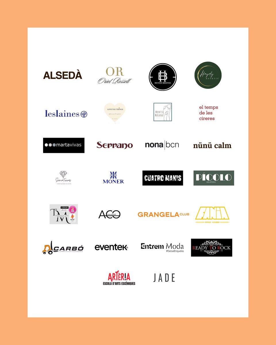 Eno Fashion '25: la fusió del vi amb el disseny.   Desfilada per a presentar la nova col·lecció d’Alsedà, mercat de moda, propostes  gastronòmiques, música en directe. CONCERT final amb la banda de rock “Ready to  Rock”...i molt més! reserves a oriolrossell.com/enoturisme/eno…