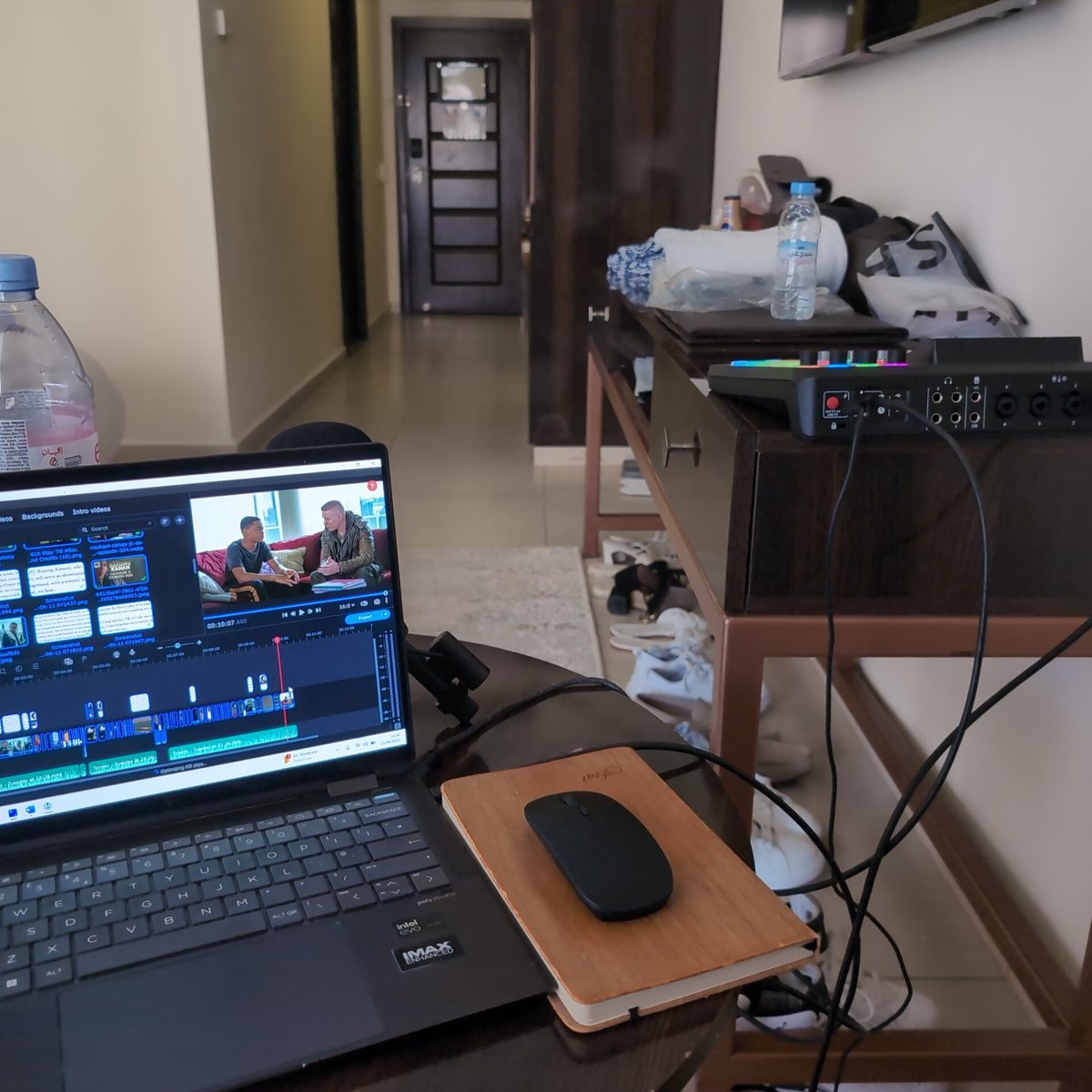 My breakdown is now up! Sorry it's late. I am currently away on vacation, but spent my morning in my hotel room getting it done 🫡 Hope you're all having a good day 👊🏻