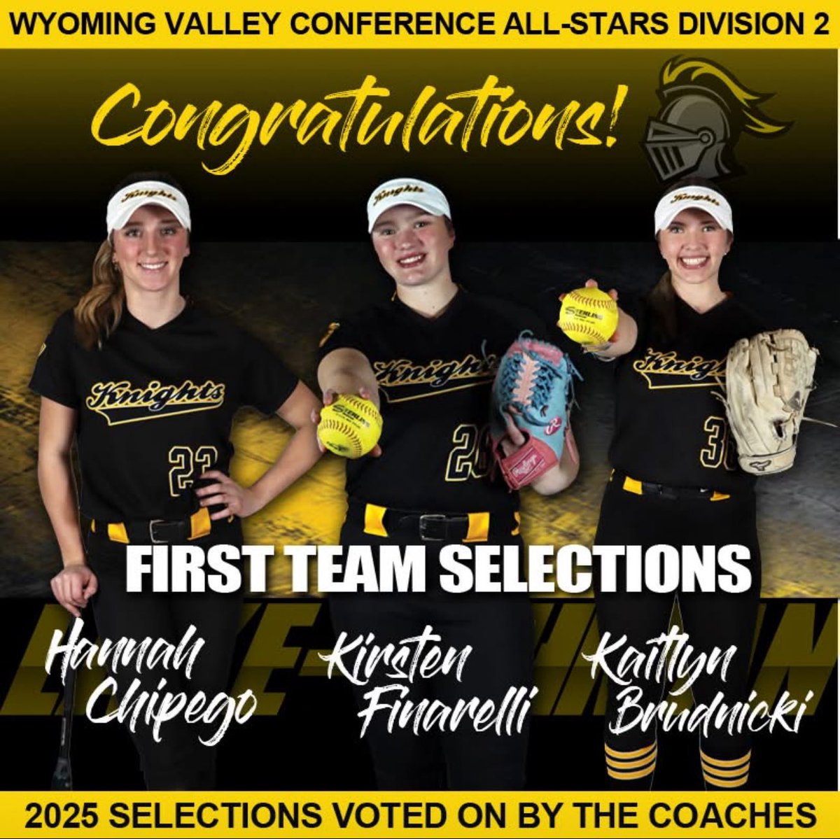 Lake-Lehman Softball tweet media