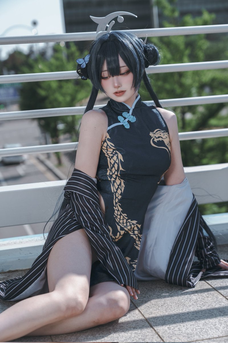 キサキ
#ブルアカ #BlueArchive