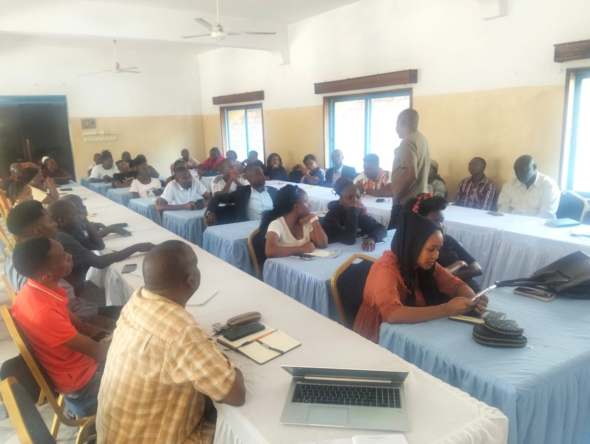 Community Based Environmental Conservation (COBEC) tweet media