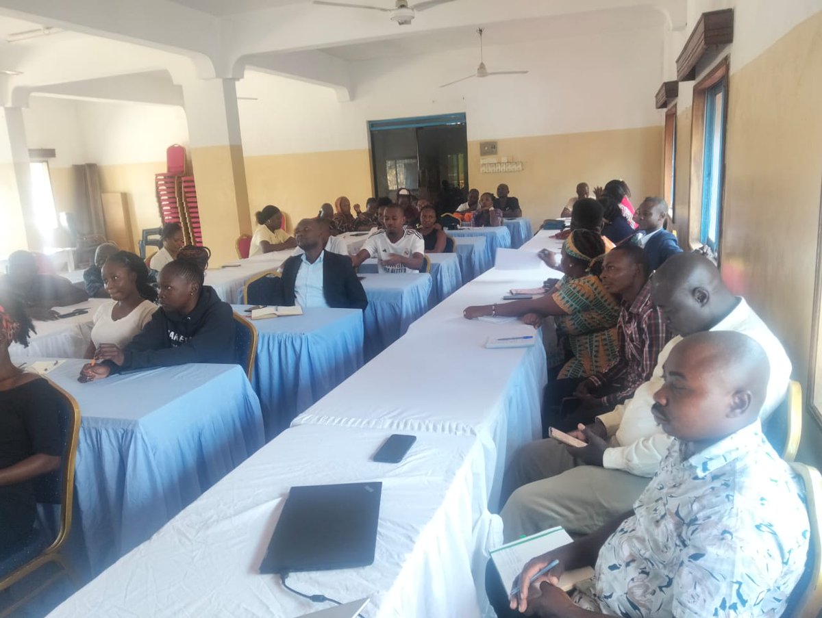 Community Based Environmental Conservation (COBEC) tweet media