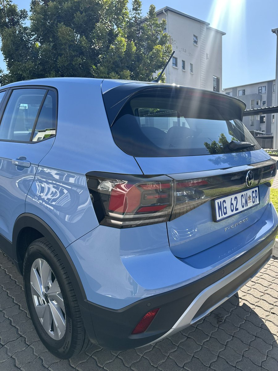 Exciting delivery from <a href="/VolkswagenSA/">VolkswagenSA</a> 🥹🤝

#VWTSUV #VolkswagenSouthAfrica
#VWTcross
