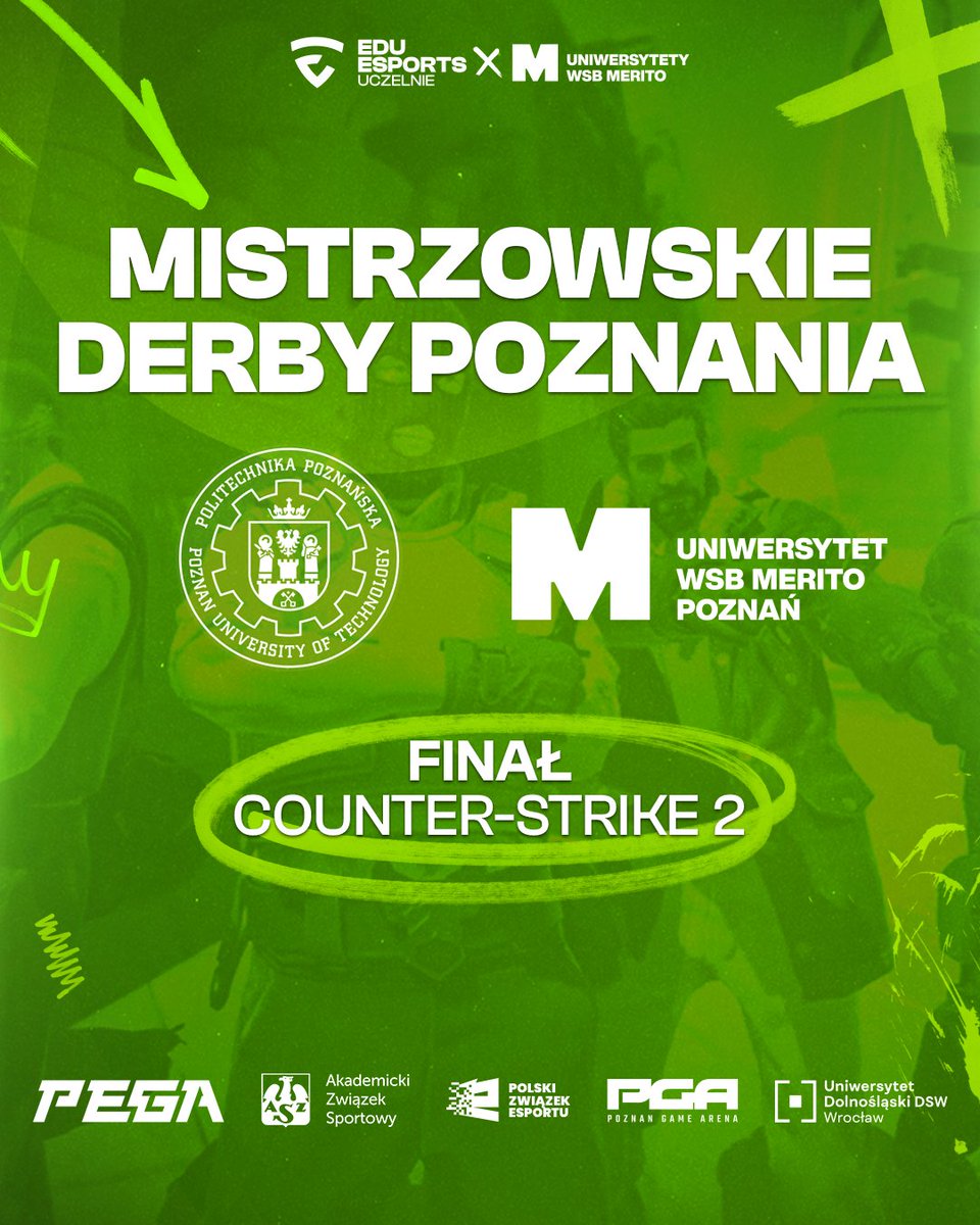 EDU ESPORTS Uczelnie tweet media