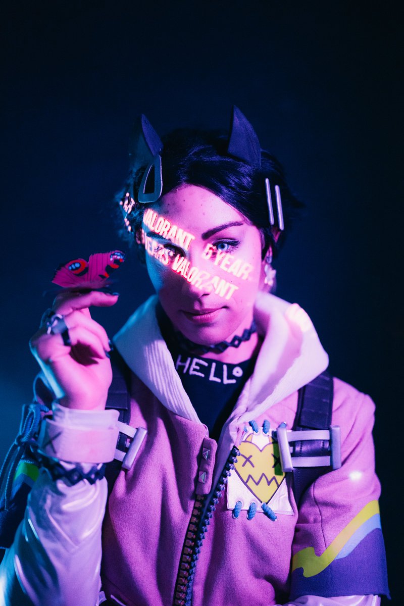 VALORANT (@valorantde) on Twitter photo VALORANT 5 YEARS VALORANT 5 YEARS VALORANT 5 YEARS VALORANT 5 YEARS VALORANT 5 YEARS
<a href="/KodiakCosplay/">Kodi</a> Jett
<a href="/TingilyaC/">Tingilya Cosplay</a> Viper
<a href="/NarusCosplay/">ᴮᴱナル/ NARU⁷ @Dokomi</a> Clove VALORANT 5 YEARS VALORANT 5 YEARS VALORANT 5 YEARS VALORANT 5 YEARS VALORANT 5 YEARS
<a href="/KodiakCosplay/">Kodi</a> Jett
<a href="/TingilyaC/">Tingilya Cosplay</a> Viper
<a href="/NarusCosplay/">ᴮᴱナル/ NARU⁷ @Dokomi</a> Clove
